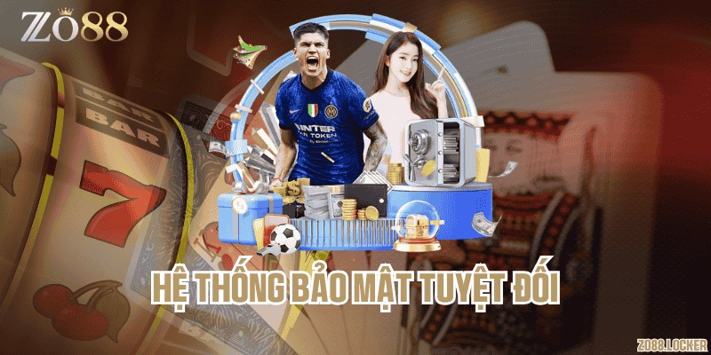 Hệ thống bảo mật tuyệt đối