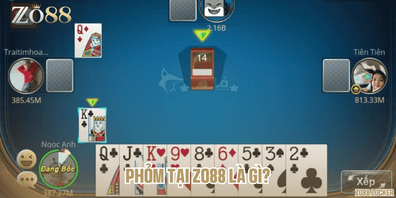 Phỏm tại Zo88 là gì?