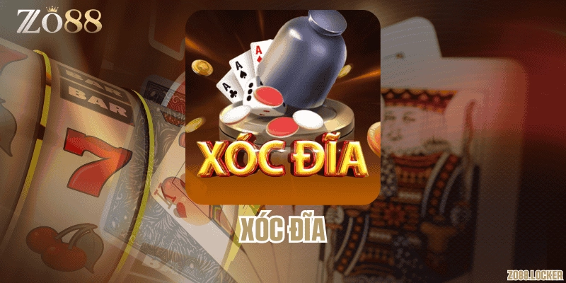 Xóc đĩa